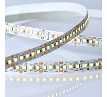 Светодиодная лента Uniel ULS-M16-2835-180LED/m-10mm-IP20-DC12V-17W/m-5M-4000K PROFI катушка в герметичной упаковке