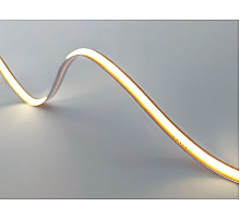 Светодиодная лента COB 24 В свободная резка 3000К SWG Pro 10 Вт/м, IP20, 480 LED/м, 8 мм, SWG-COB480-24-10-WW 00-00049301