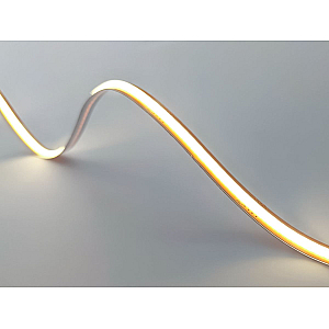 Светодиодная лента COB 24 В свободная резка 3000К SWG Pro 10 Вт/м, IP20, 480 LED/м, 8 мм, SWG-COB480-24-10-WW 00-00049301