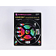 Светодиодная влагозащищенная лента Ambrella Light 14,4W/m 60LED/m 5050SMD RGB 5M GS2502