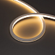 Светодиодная лента герметичная Arlight MOONLIGHT-PRO-TOP-X336-16x16mm 24V RGBW-Warm (12 W/m, IP67, 10m, wire x2) (Вывод боковой) 054981