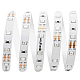 Светодиодная лента Apeyron 12В, 4,8Вт/м, smd3528, 60д/м, IP20 5м Красный 00-435