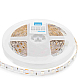 Светодиодная лента Apeyron 12В СТ 14,4Вт/м smd5050 60д/м IP20 5м зеленая 00-49