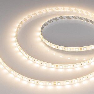 Светодиодная лента герметичная Arlight RTW-SE-B60-10mm 24V Warm3000 (14.4 W/m, IP65, 5m) 015279(3)