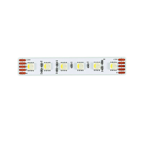 Светодиодная лента ST Luce 18W/m 4000К+RGB 5M ST5005.418.20RGBW.1