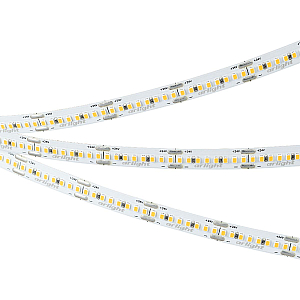 Светодиодная лента Arlight MICROLED-M320-8mm 24V Warm3000 (8 W/m, IP20, 2216, 5m) 047865