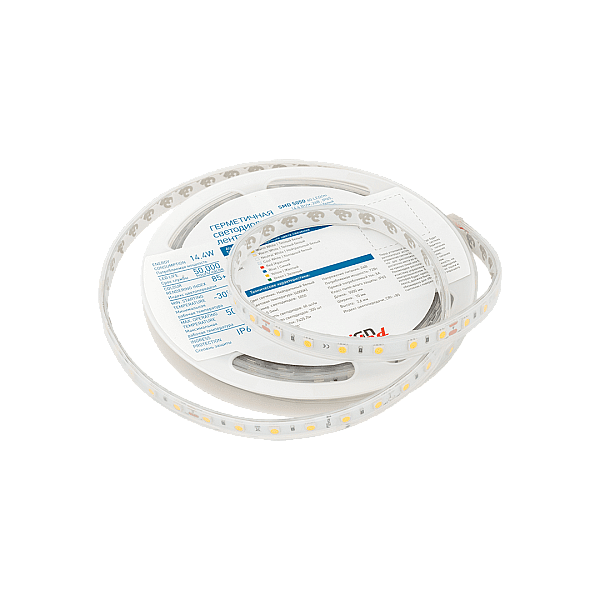 Светодиодная лента DesignLed DSG560-24-NW-65 002378