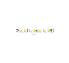 Светодиодная лента DesignLed DSG298-24-WW3-33 012708