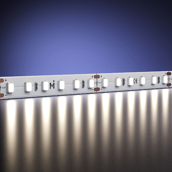 Светодиодная лента Maytoni 9,6W/m 120LED/m 2835SMD дневной белый 5M 201086