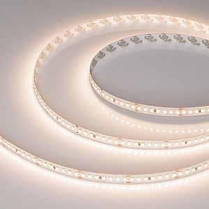 Светодиодная лента Arlight UL-A168-10mm 24V Warm3500 (17 W/m, IP20, 5m) 042325