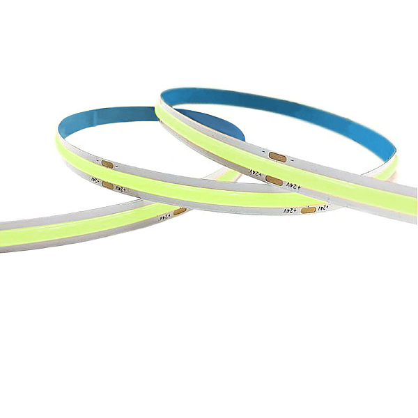 Светодиодная лента Apeyron 14W/m 512Led/m COB зеленый 5M 00-367