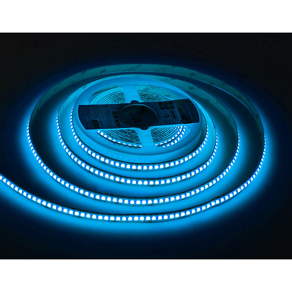 Светодиодная лента Ambrella Light Illumination COB 576Led/ 14W m/ 24V IP20 RGB/ 5m*10mm*3mm (4 конт.) GS4951