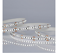 Светодиодная лента Uniel ULS-2835-180LED/m-10mm-IP20-DC24V-17W/m-5M-6500K катушка в герметичной упаковке