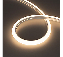 Светодиодная лента герметичная Arlight MOONLIGHT-PRO-TOP-X320-16x15mm 48V Day4000 (10 W/m, IP65, 30m, wire x2) (Силикон) 061061
