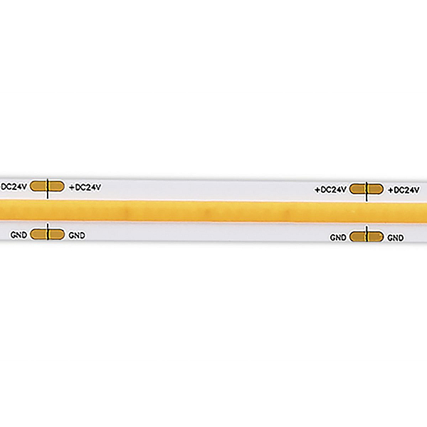 Светодиодная лента ST Luce 12W/m COB 4000К 5M ST5018.412.65