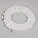 Светодиодная герметичная лента Arlight HALO-SIDE-A160-06x13mm 24V White6000 (10 W/m, IP67, 5m, wire x1) 048203