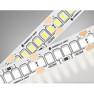 Светодиодная лента Ambrella Light LED Strip 24В 2835 10Вт/м 4500K 5м IP20 GS3102