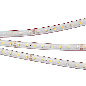 Светодиодная лента герметичная Arlight RTW-PS-A80-12mm 24V Day4000 (4.8 W/m, IP67, TWP100, 5m) 045161