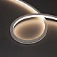 Светодиодная лента герметичная Arlight MOONLIGHT-PRO-TOP-X336-16x16mm 24V RGBW-Day (12 W/m, IP67, 10m, wire x2) (Вывод боковой) 054982