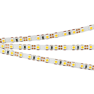 Светодиодная лента Arlight RT-A120-5mm 12V Warm3000 (9.6 W/m, IP20, 2835, 5m) 024114(2)
