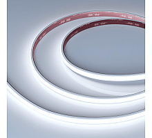 Светодиодная лента герметичная Arlight COB-PW-X480-10mm 24V White6000 (10 W/m, IP66, 5m) 045862