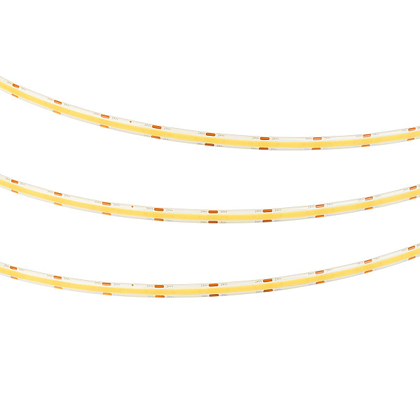 Светодиодная лента Arlight герметичная COB-SE-X544-8mm 24V Day4000 (11 W/m, IP65, 5m) 062810