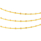 Светодиодная лента Arlight герметичная COB-SE-X544-8mm 24V Day4000 (11 W/m, IP65, 5m) 062810