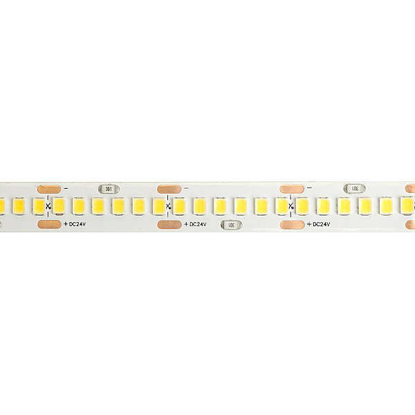 Светодиодная лента Feron 22W/m 240LED/m 2835SMD холодный белый 5М LS503 48831