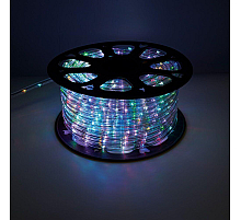 Светодиодный дюралайт Feron 1,44W/m 24LED/m LEDR2W 2х жильный RGB 50М 41031