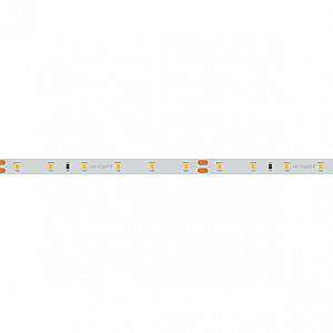 Светодиодная лента Arlight 7,2W/m 60LED/m 2835SMD теплый белый 5M 020013(2)