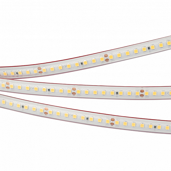 Светодиодная лента Arlight RTW 2-5000PS-50m 24V Cool 8K 2x (2835, 160 LED/m, LUX) 028565