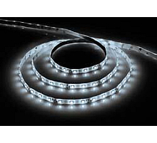 Светодиодная влагозащищенная лента Feron 4,8W/m 60LED/m 2835SMD холодный белый 1M LS604 27752