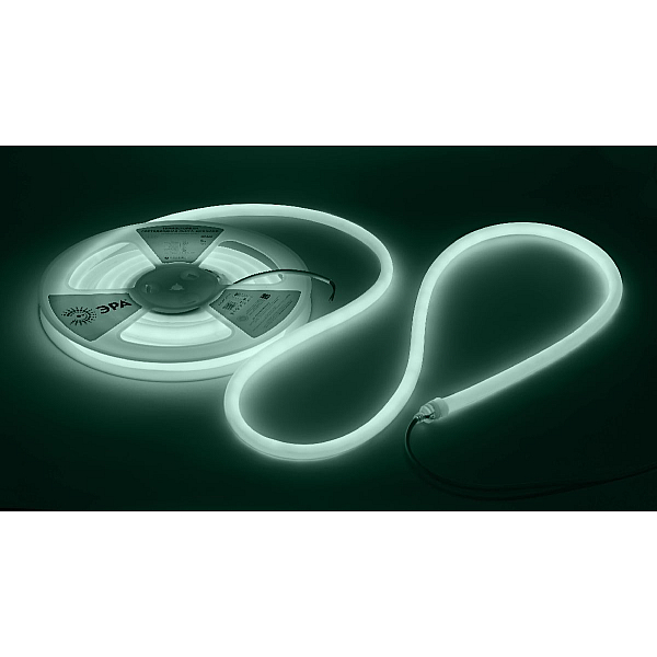 Светодиодная лента Эра LS2835-9,6-120-24-6500K-IP68-3 year-5m Б0062329
