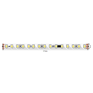 Светодиодная лента SWG Standard 24В 2835 11Вт/м 2700-3200K 5м IP20 SWG2120-24-11-WW-SPI-M 024292