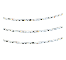 Светодиодная лента Arlight SPI-H84-8mm 24V RGBW-Warm-PX6 (22 W/m, IP20, 4040, 5m) 049478