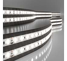 Светодиодная лента Elektrostandard 24V 9,6W 120Led 2835 IP65 дневной белый, 5м 4690389167539