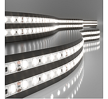 Светодиодная лента Elektrostandard 24V 9,6W 120Led 2835 IP65 дневной белый, 5м 4690389167539