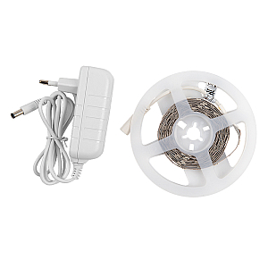 Светодиодная лента (комплект) General GLS-5050-30-7.2-12-IP20-PRO-6-3-KIT 502021
