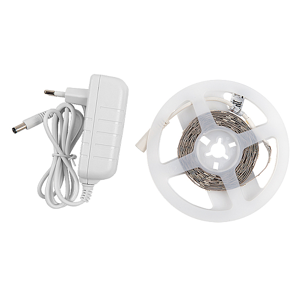Светодиодная лента (комплект) General GLS-5050-30-7.2-12-IP20-PRO-6-3-KIT 502021
