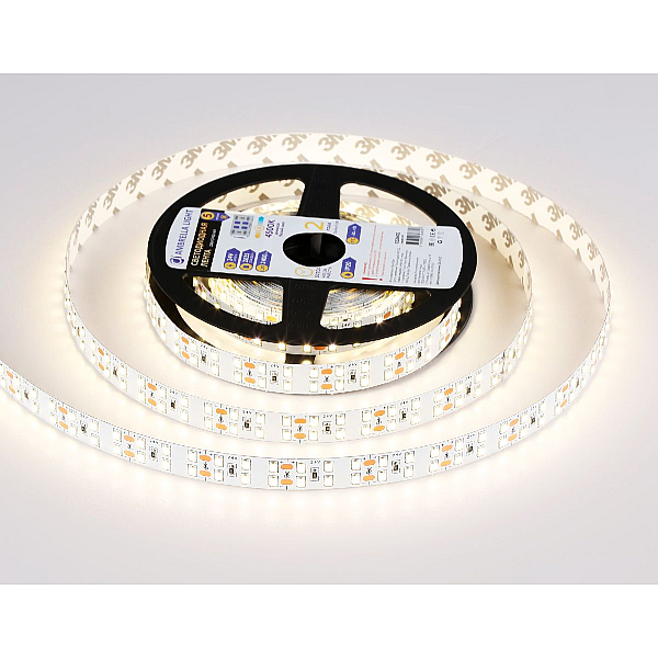 Светодиодная лента Ambrella Light 20W/m 204LED/m 2835SMD дневной белый 5M GS3602