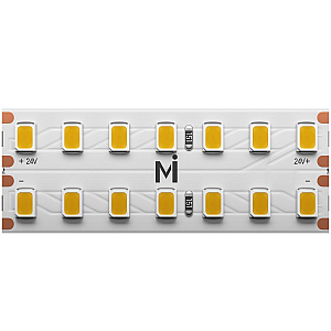 Светодиодная лента Maytoni Ultra 24В 2835 27Вт/м 4000К 5м IP20 201115