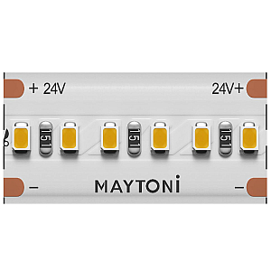 Светодиодная лента Maytoni Led Strip 24В 2216 21,5Вт/м 3000К 5м IP20 201063