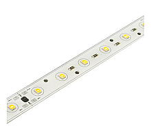 Светодиодная линейка Arlight SL-LINE-540-A30-14mm 24V Warm3000 (11W, IP20, 540mm, no wires) 042145
