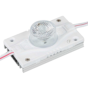 Модуль герметичный Arlight ARL-ORION-S30-12V White 15x55 deg (3535, 1 LED) 026538