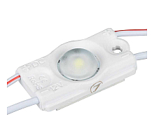 Светодиодный модуль герметичный Arlight ARL-ORION-R05-12V Cool (2835, 1 LED) 026532