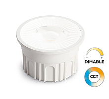 Светодиодный модуль Ambrella Light Bulbing LED MR16-DD 12W IC 220-240V 6400K 4000K 2700K CCT Memory Dimmer 212510