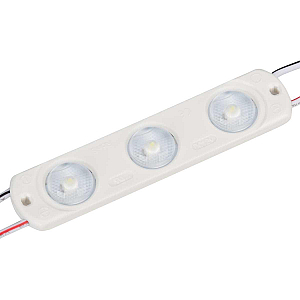 Модуль герметичный Arlight CRAFT-2835-3-12V Cool 170deg (80x17.5mm, 1.2W, IP67) 028890