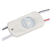 Модуль герметичный Arlight CRAFT-2835-1-12V Day 170deg (36x17.5mm, 0.6W, IP65) 030830(1)