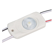 Модуль герметичный Arlight CRAFT-2835-1-12V Day 170deg (36x17.5mm, 0.6W, IP65) 030830(1)