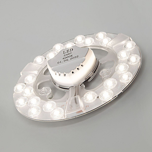 Светодиодный модуль LED4U 100 24W 4000К